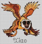 X is for … Xiao (image for) X is for … Xiao